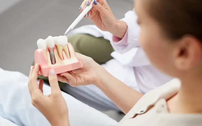 Quanto tempo uma pessoa pode ficar sem o dente